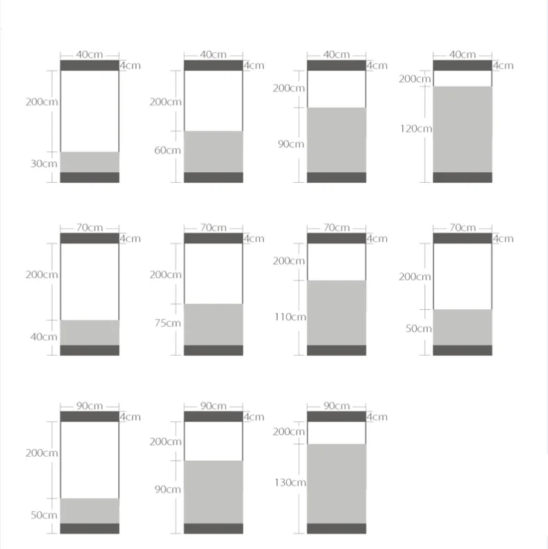 Modern Minimalism Dining Room Fabric Pendant Light