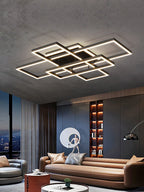 Modern Nordic Ceiling Lamp Living Room Lighting Combination