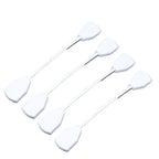 Ceiling Track Rail Connector Set: Black/White, Straight/Cross, 0.5m/1m, 2-Wire