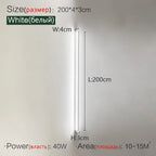 Long Strip Wall Lamp: Minimalist Luxe Ceiling Light for Living Room, Bedroom, Aisle
