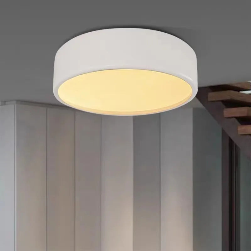 Aluminum LED Ceiling Lamp - Minimalist Design for Dinning, Living Room, Bedroom, Office