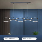 LED Chandelier for Modern Dining, Bar Table Pendant Light