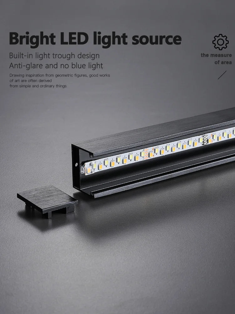 Modern Bedroom Ceiling Lamps Simple Living Room Hall Nordic decor Lighting