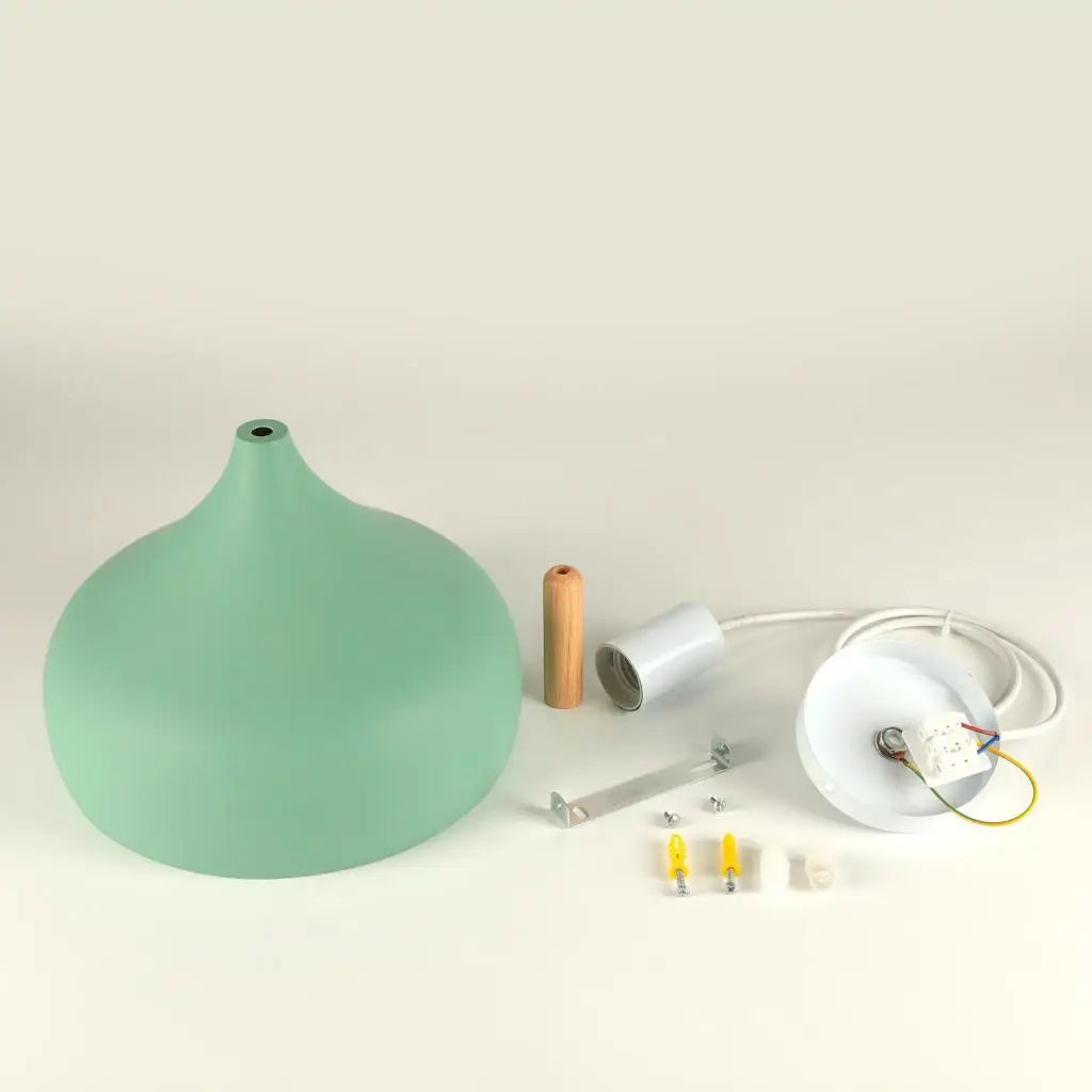 Multicolor Nordic Pendant Lights for Modern Interiors