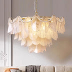 Modern LED Pendant Chandelier for Living and Dining Room Lighting