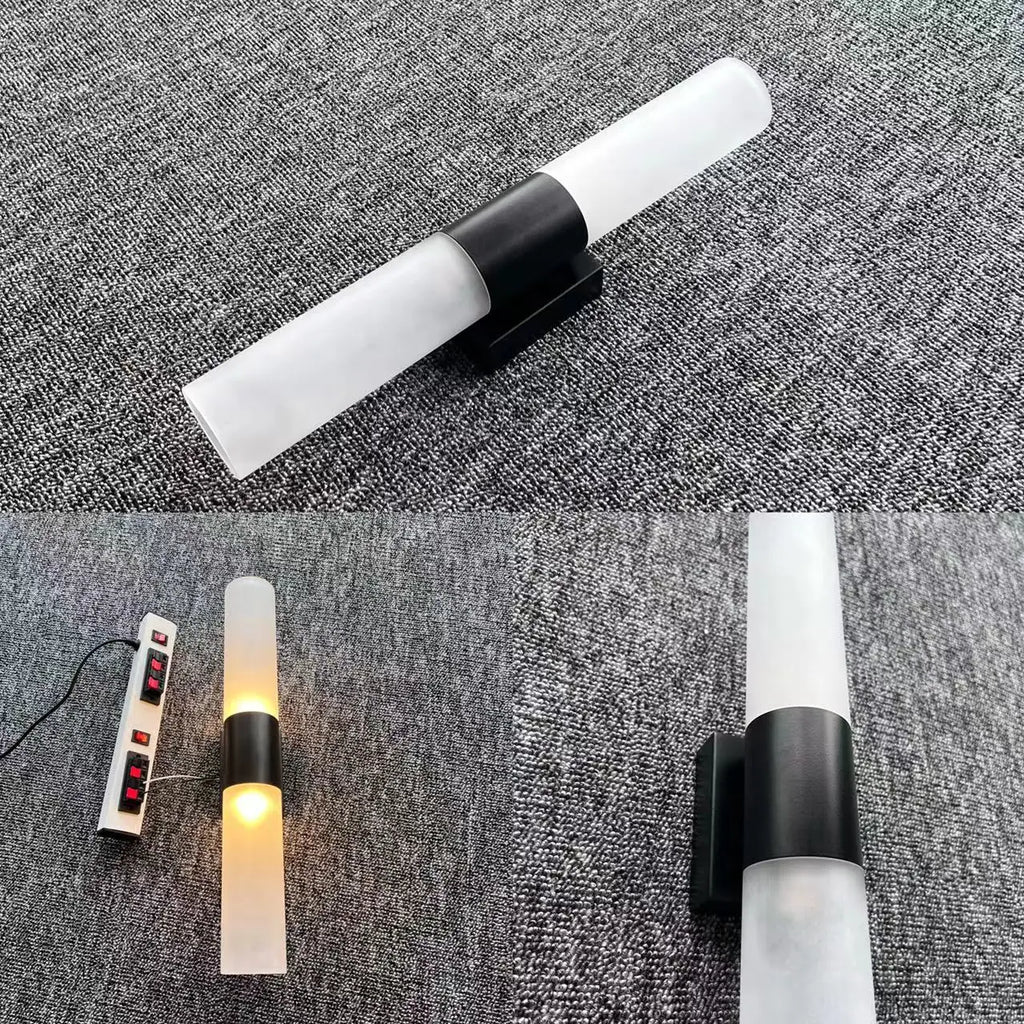 LED Wall Lamp: Modern Indoor Living Room Lighting, Bedroom & Bathroom Light Fixture