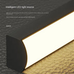 Black Nordic Designer Dining Pendant Lamp: Stylish Lighting for Home Decor