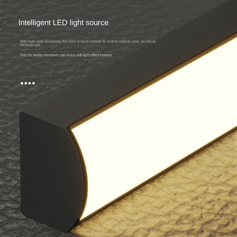 Black Nordic Designer Dining Pendant Lamp: Stylish Lighting for Home Decor