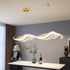 Modern Dine Room Pendant Light Indoor LED Chandelier