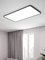 LED Ceiling Lamp: Modern Minimalist Rectangular Design for Living room, Bedroom, Indoor Lighting
