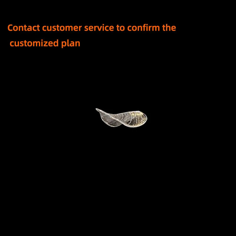 Luxury LED Chandelier: Modern Hall Duplex Hotel Lobby Pendant Light