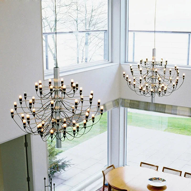 Modern LED Chandelier Pendant Light for Home Decor & Kitchen Room