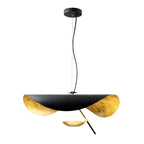 Nordic Restaurant Chandelier Minimalist Style Pendant Light