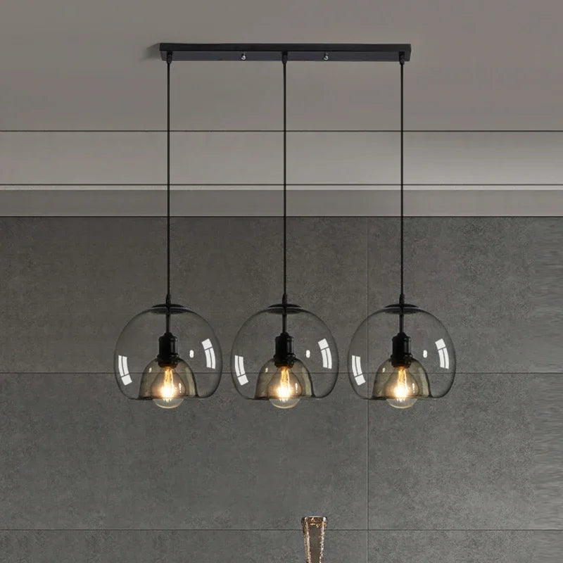 Modern Dining Room Pendant Chandelier for Indoor Lighting