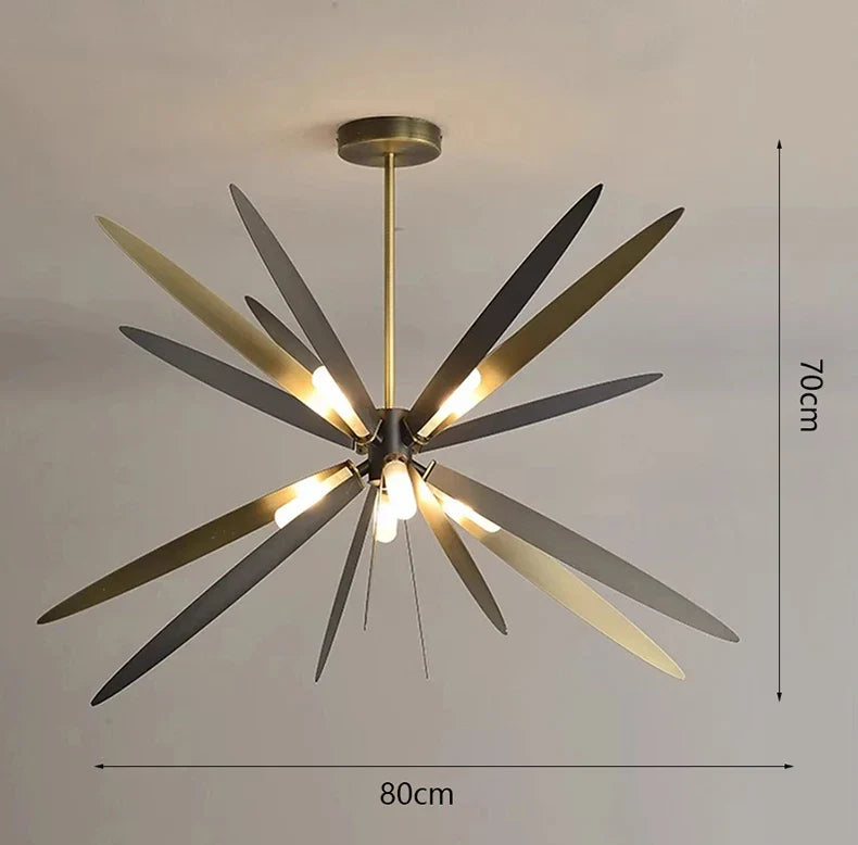 Modern Dining Room Pendant Lights Indoor Lighting LED Chandelier