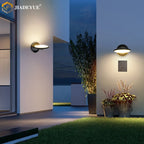 Rotatable LED Wall Lamp for Living Room, Bedroom, and Hallway