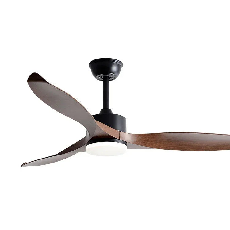Pure Copper DC Motor Remote Control Ceiling Fan with Light