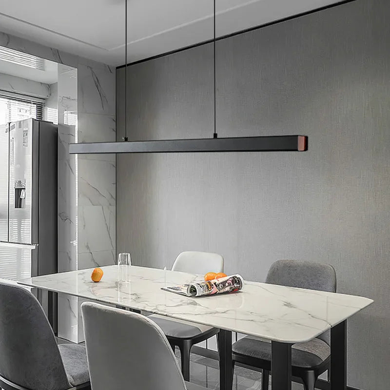 Modern LED Chandelier for Dining Room Indoor Lighting Decor