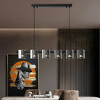 Nordic LED Pendant Lamp for Stylish Indoor Lighting and Home Decor