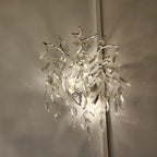 Crystal Wall Lamp: High-End Nano Technology Luxury LED Lighting for Home Décor