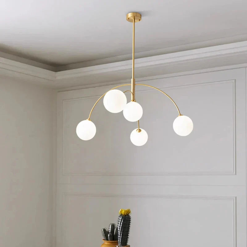 Modern Indoor Pendant Lights Ceiling Chandelier LED Lighting