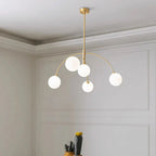 Modern Indoor Pendant Lights Ceiling Chandelier LED Lighting