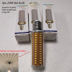 Nordic Wooden Birdcage Pendant Light for Living Room