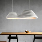 Nordic Minimalist LED Pendant Light for Dining Room and Cafe