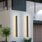Modern Waterproof LED Wall Lamp for Garden Villa Courtyard Balcony