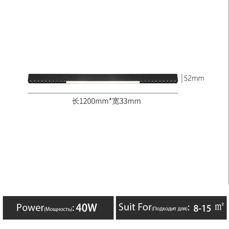 LED Surface Mounted Ceiling Lamp for Living Room, Dining, Bedroom, and More