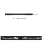 LED Surface Mounted Ceiling Lamp for Living Room, Dining, Bedroom, and More