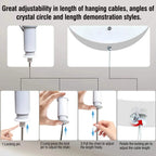 Aluminum S-shaped Pendant Lamp for Dining Kitchen Island Lighting