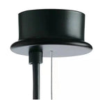 2097 Gold Silver Chandelier 50 Heads Pendant Lights for Living Room decor