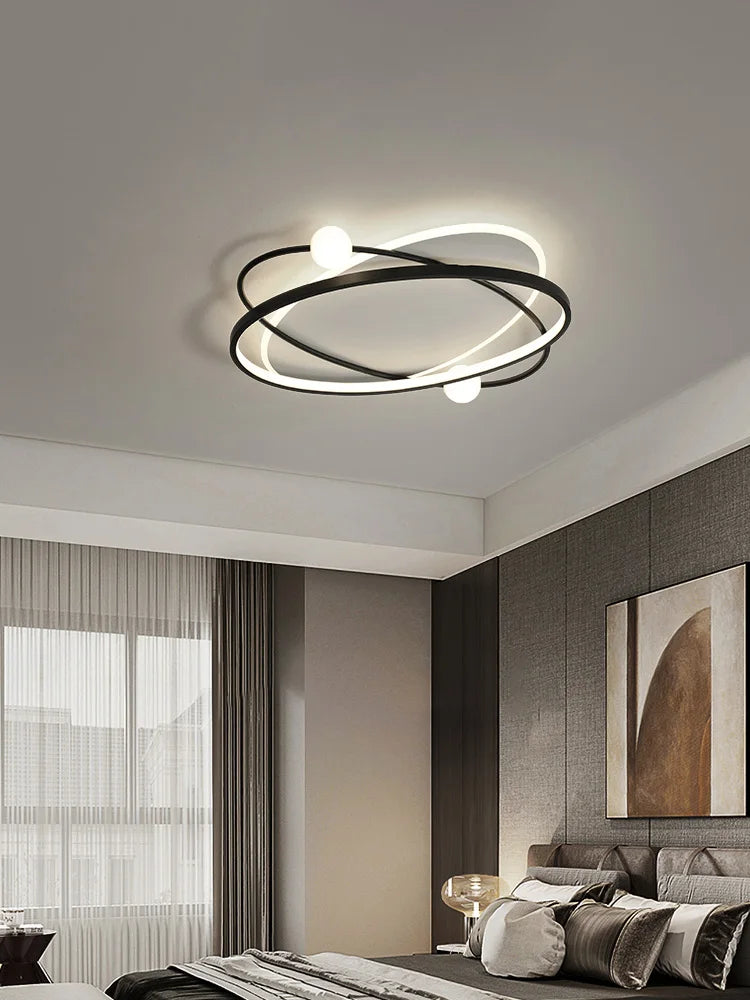 LED Ceiling Lamps: Interior Decor for Home, Bedrooms, Living Rooms