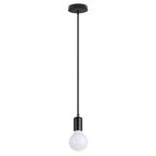 Wood Pendant Lamp: Nordic Macaron LED E27 Industrial Hanging Light for Home Decor