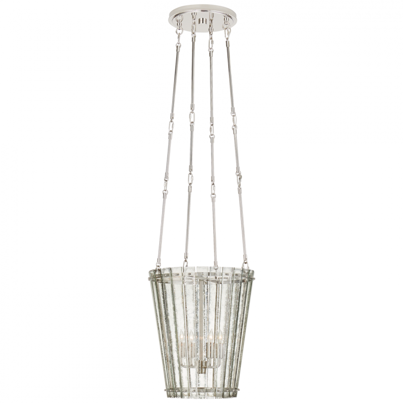 Strada Large Round Chandelier