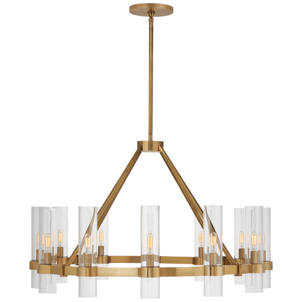 Presidio Medium Chandelier