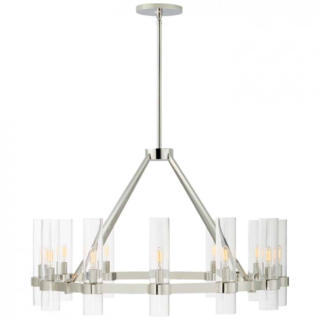 Presidio Medium Chandelier