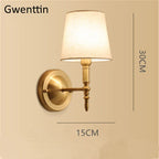 Nordic LED Wall Lamp for Home Decor Bedroom Sconce Industrial Luminaire