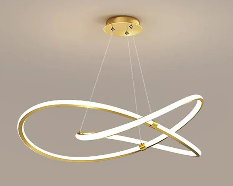 Nordic Dining Room Pendant Ceiling Chandelier for Living Room