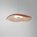 Nordic Wabi Sabi Green Chandeliers Pendant Lights by Afralia™