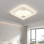 Nordic Minimalism Smart LED Ceiling Light for Modern Home Decor