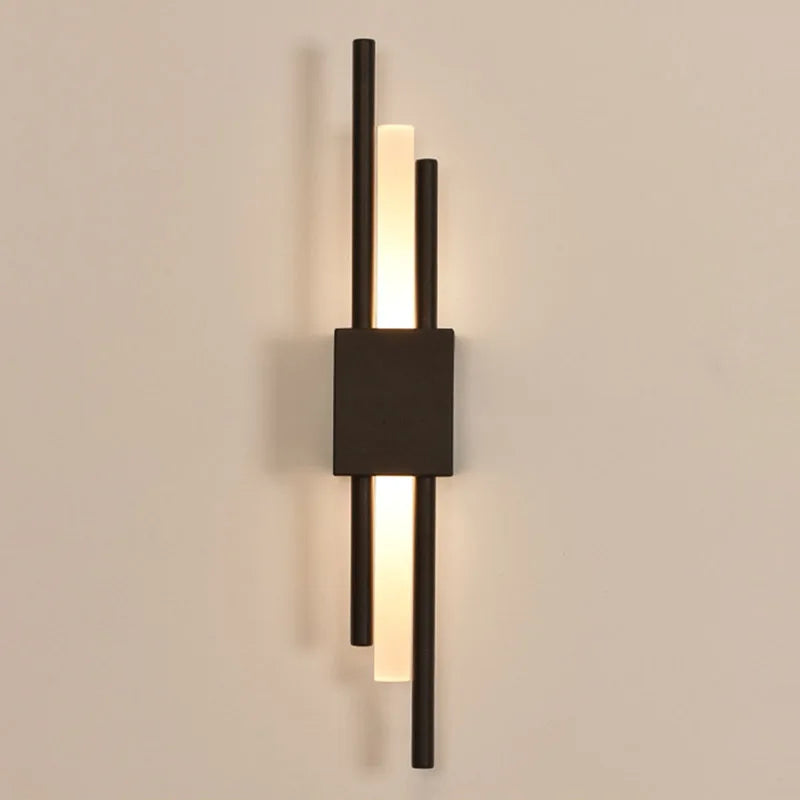 Minimalist Wall Lamp Bedroom Living Room Indoor Lighting Decor