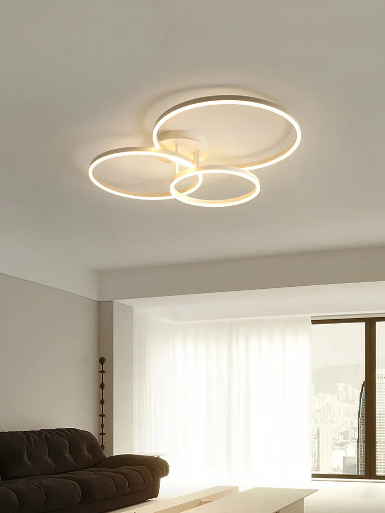 Ceiling Lamp Set for Bedroom, Study & Modern Atmosphere
