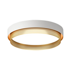 Round Room Lamp Master Bedroom Second Bedroom Modern Study Ceiling Lamp