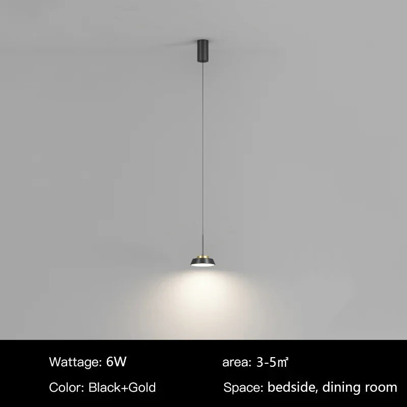 Neutral Light Dining Room Chandelier: Black Ceiling Pendant for Kitchen Table