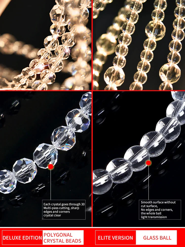 Rotating Villa Hollow Pendant Light