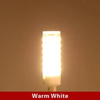 LED Corn Bulb 10pcs 220V G4 G9 E14 SMD2835 No Flicker Chandelier Light