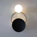 Wall Light LED Sconce Modern Minimalist Nordic Staircase Living Room Bedroom Lighting