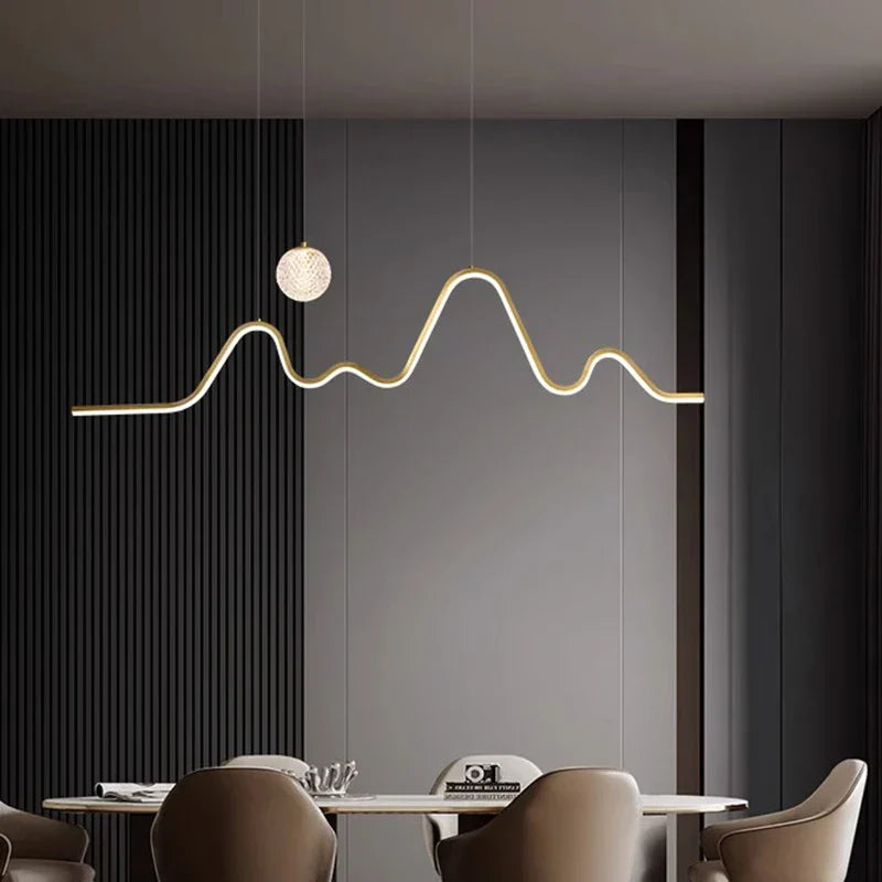 Vintage Pendant Ceiling Chandelier. Suitable for Home Living Room, Dining Room. Indoor Hanging Light Fixture.